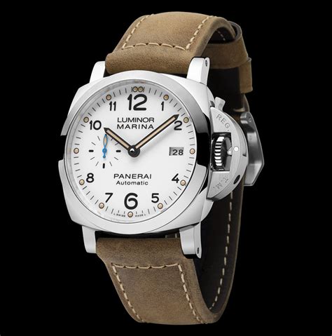 Panerai automatic luminor marina officine